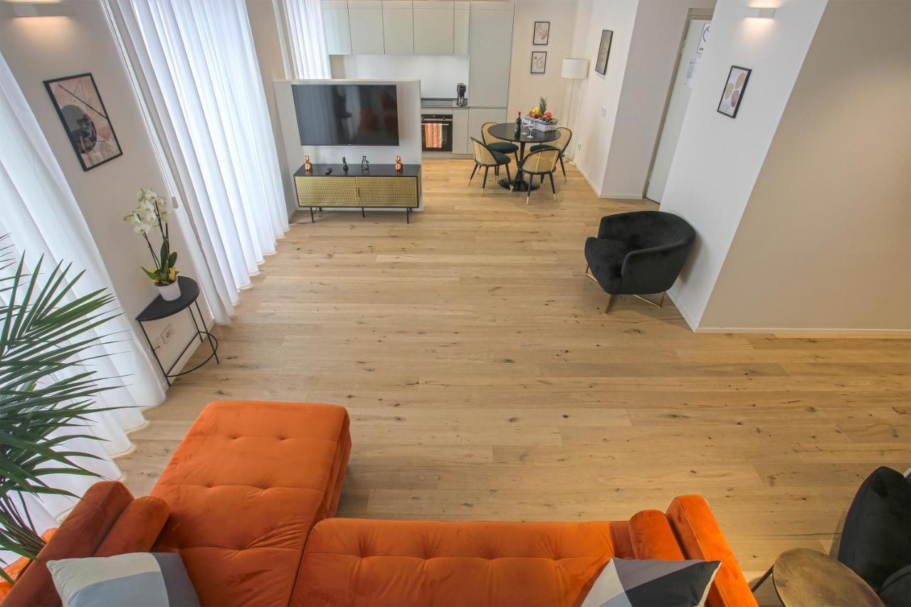 Milan Chic Luxury Apartments-Hosted By Sweetstay Exterior foto