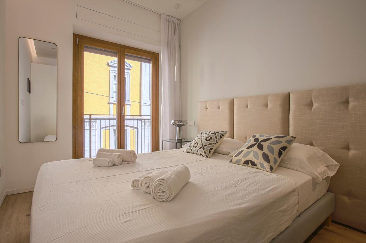 Milan Chic Luxury Apartments-Hosted By Sweetstay Exterior foto