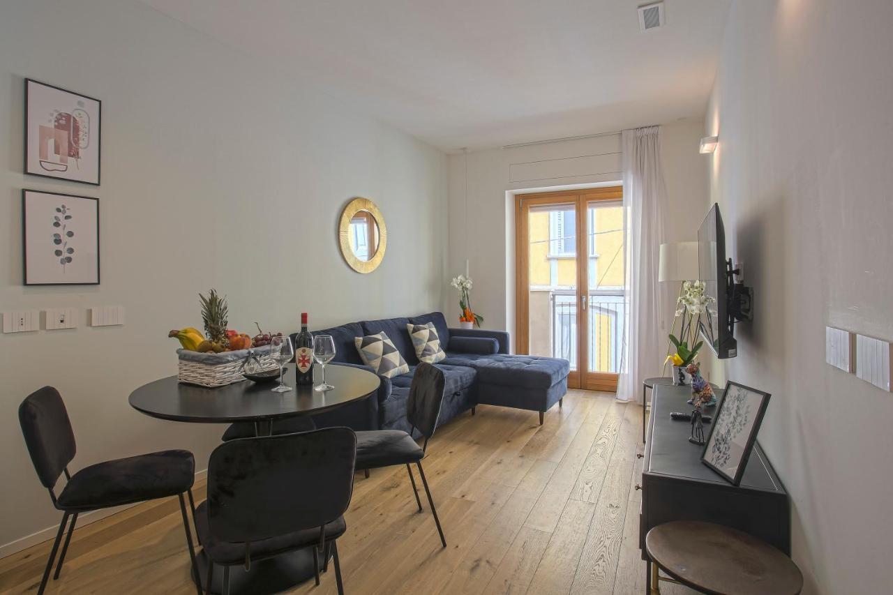 Milan Chic Luxury Apartments-Hosted By Sweetstay Exterior foto