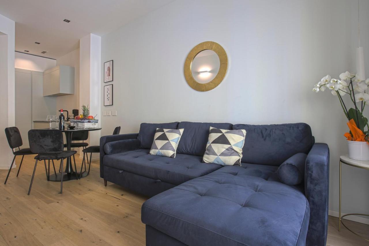 Milan Chic Luxury Apartments-Hosted By Sweetstay Exterior foto