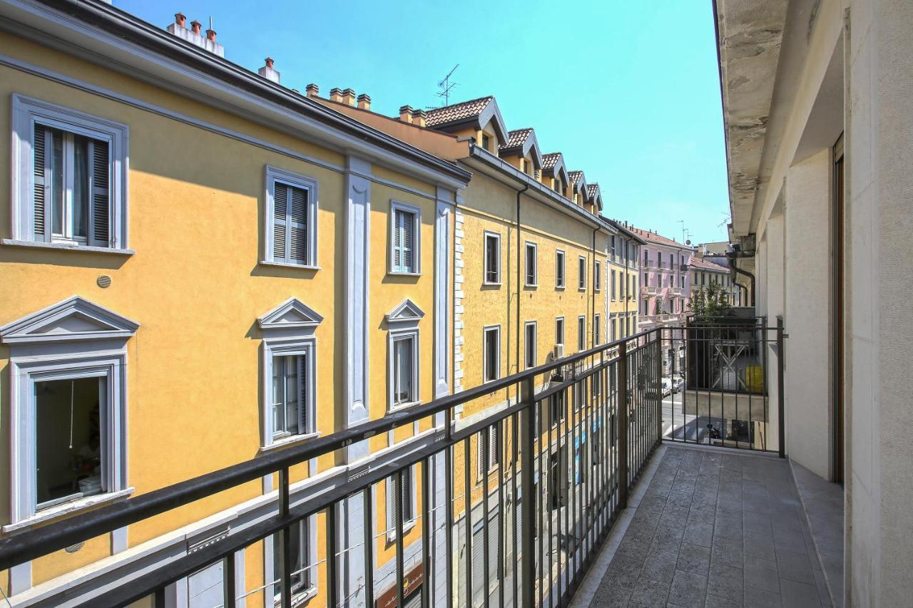 Milan Chic Luxury Apartments-Hosted By Sweetstay Exterior foto