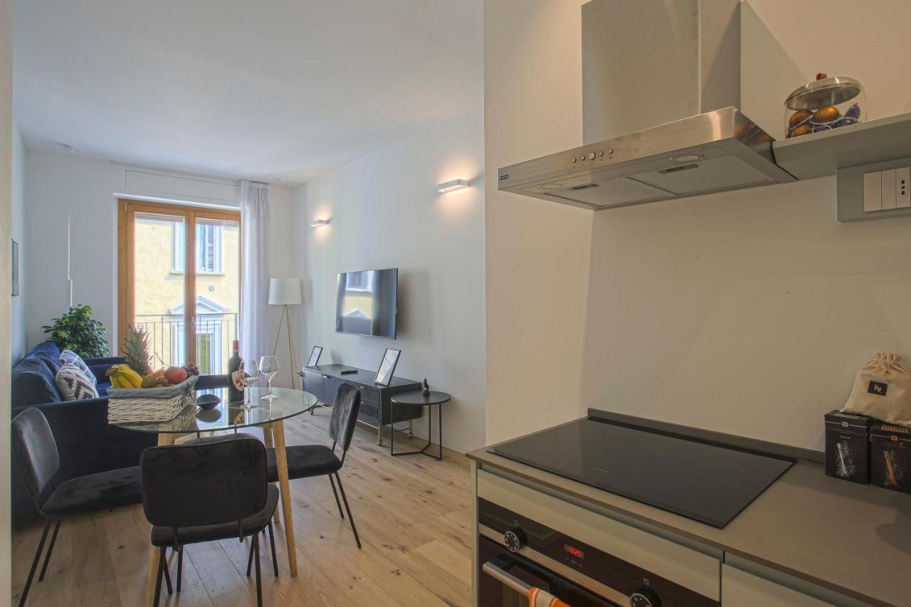 Milan Chic Luxury Apartments-Hosted By Sweetstay Exterior foto