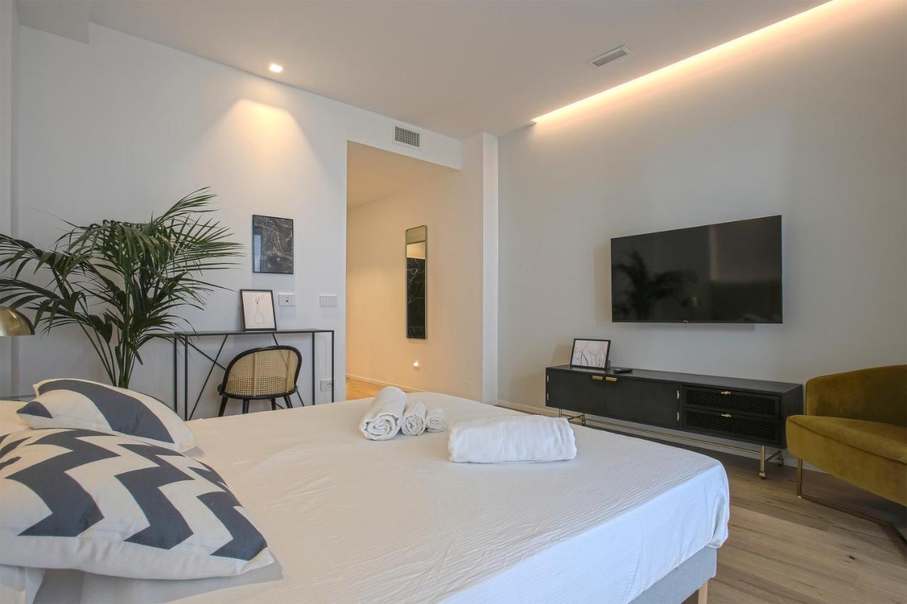 Milan Chic Luxury Apartments-Hosted By Sweetstay Exterior foto